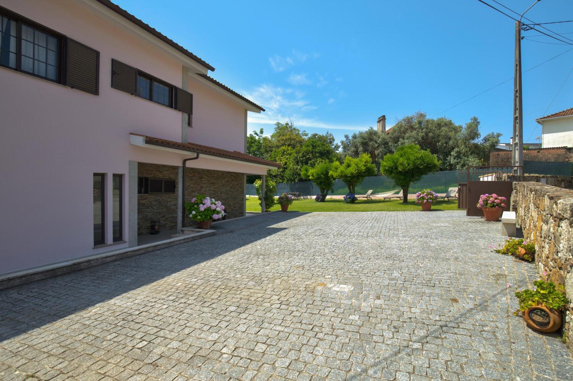 Suite Em Viana Do Castelo Luaran gambar