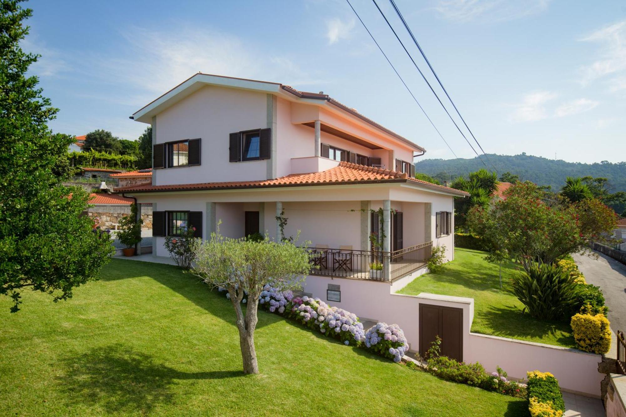 Suite Em Viana Do Castelo Luaran gambar