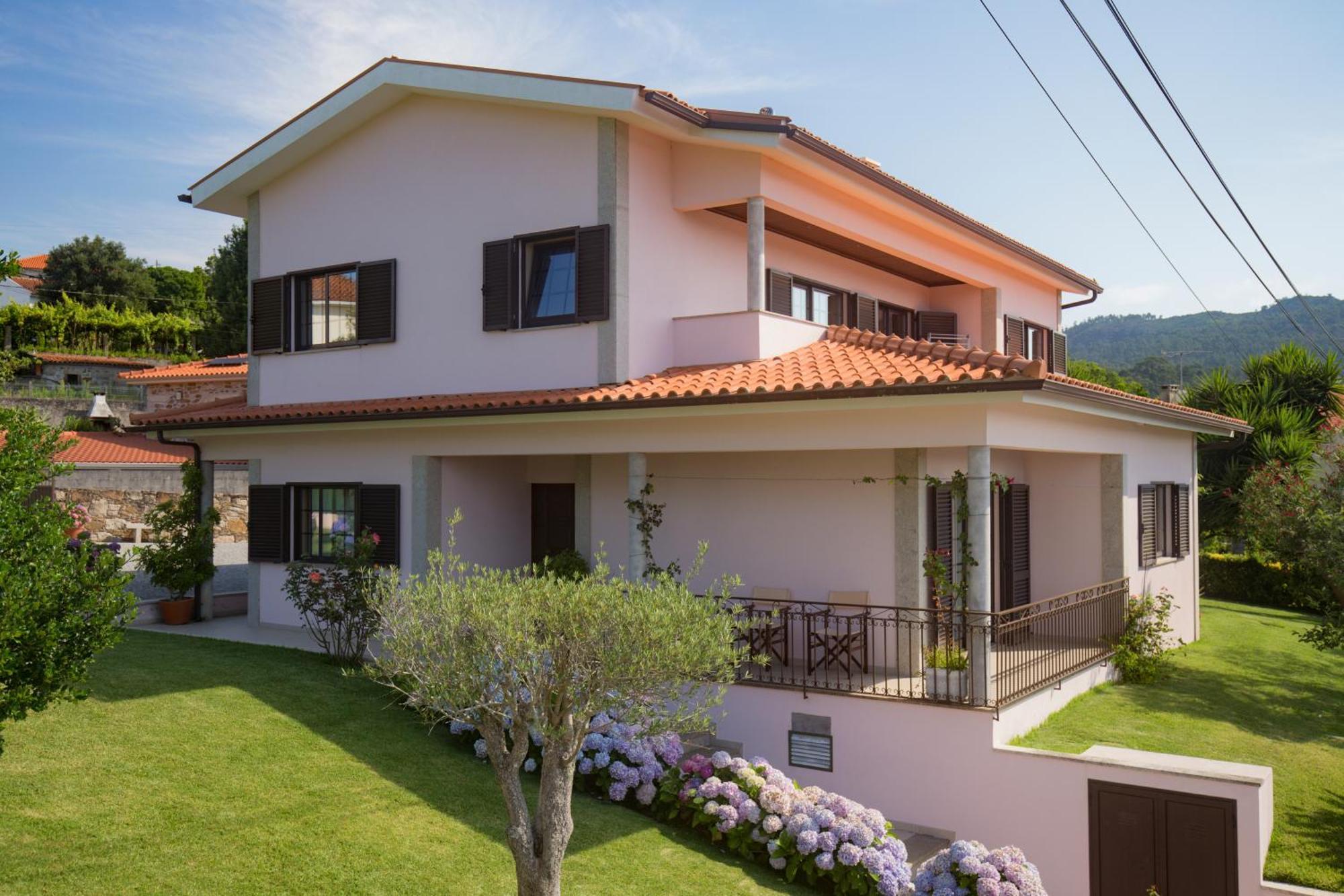Suite Em Viana Do Castelo Luaran gambar